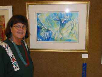 School of Fish 1st Place