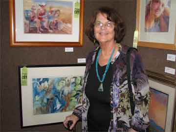 Rainy Day Garden-Honroable Mention